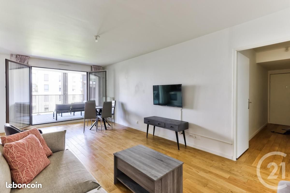 Appartement 4 pièces 87 m² · à Aubervilliers · 87 m² · 398 000 €