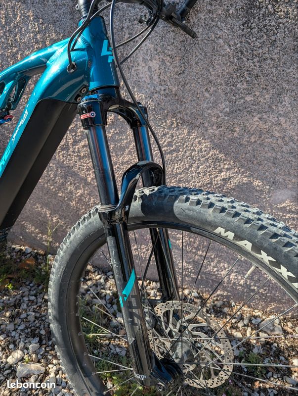 VTT ÉLECTRIQUE femme Lapierre (image 7)