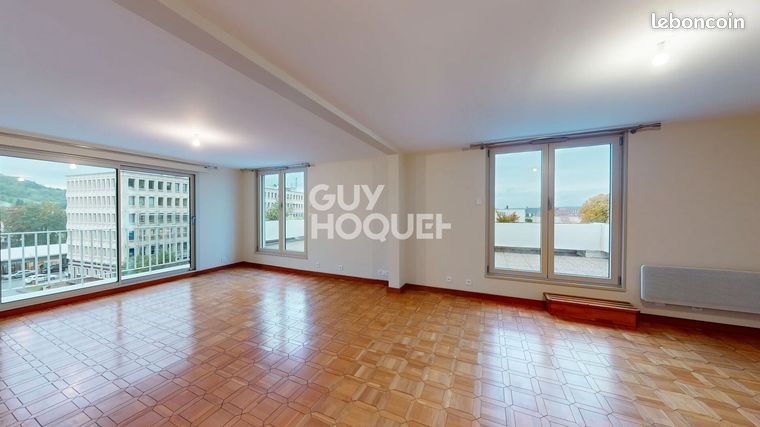 Appartement 5 pièces 107 m²