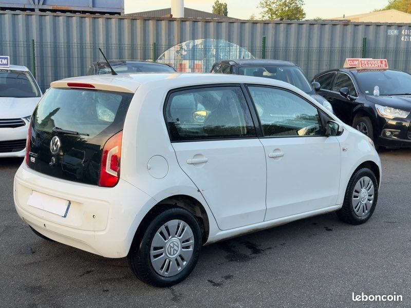 Volkswagen Up 1.0 Mpi 68cv CTTE (image 3)