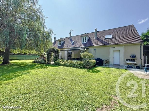 Maison 6 pièces 158 m²