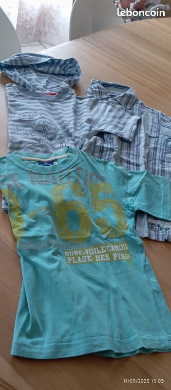 Vêtements garçon 6 ans (image 8)