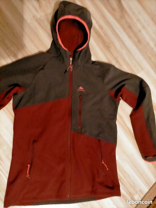 Veste imperméable taille 14 / 15 ans. Très bon état (image 2)