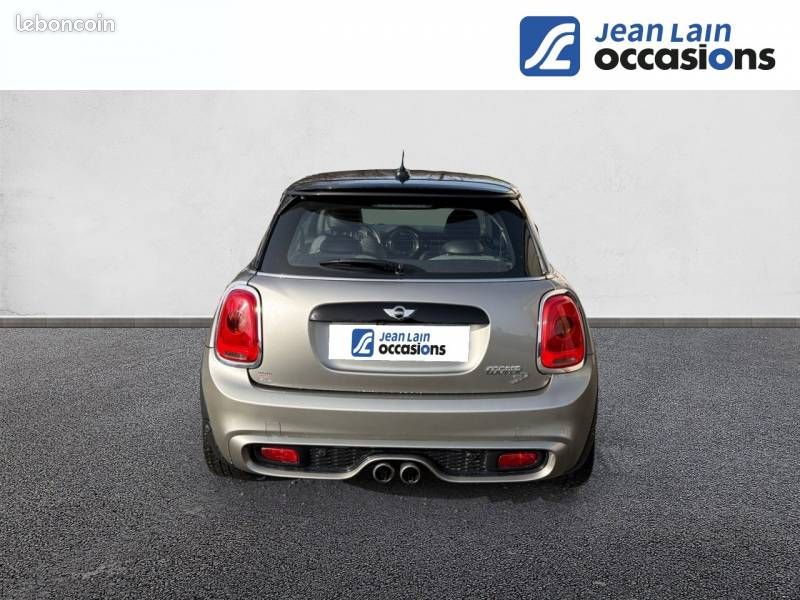 Mini Hatch 3 Portes Cooper SD 170 ch BVA6 Finition Business (image 6)