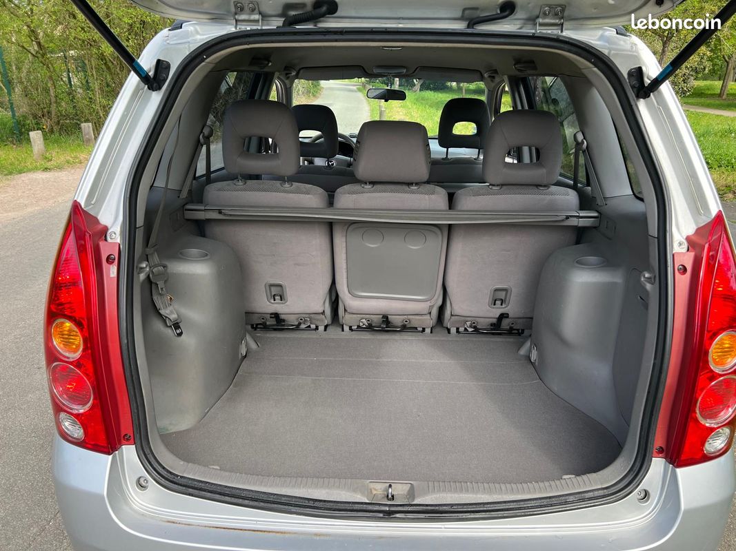 MAZDA Premacy 2.0 DiTD 101cv (image 5)