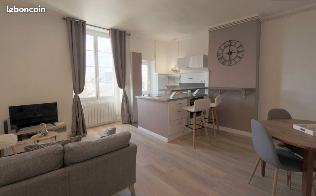 Appartement 2 pièces 50 m² · à Poitiers · 50 m² · 700 €