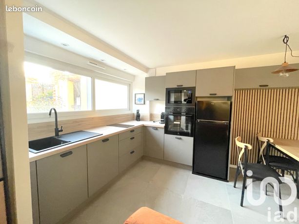Appartement 2 pièces 39 m²