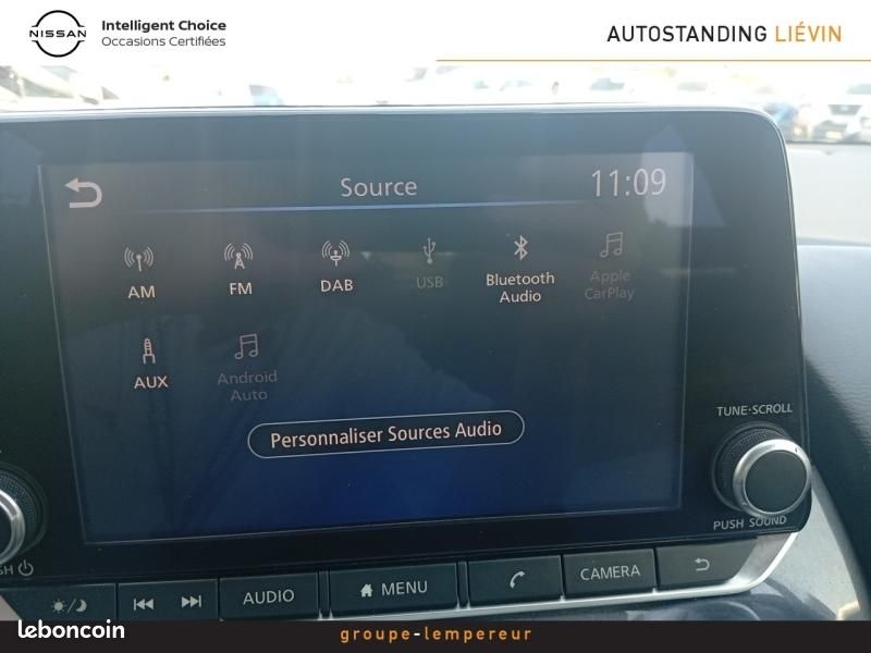 Nissan Juke 1.6 Hybrid 143ch N-Connecta 2023.5 (image 24)