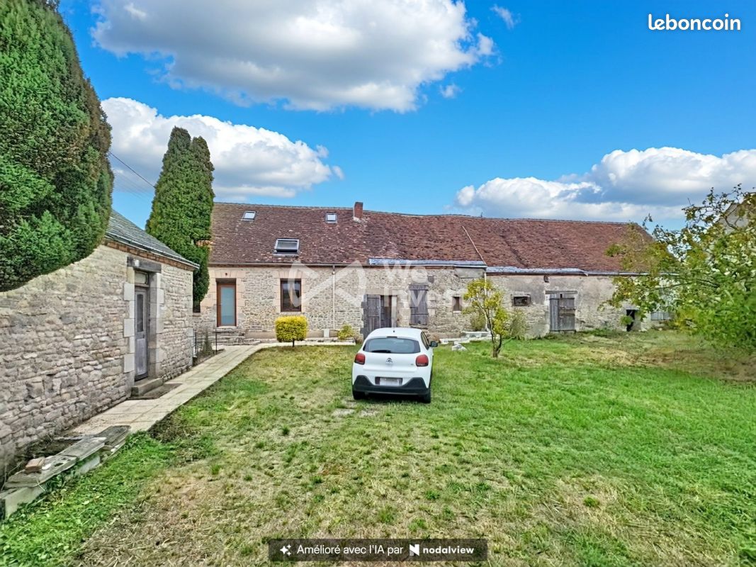 Maison 4 pièces 92 m² · à Montigny · 92 m² · 130 000 €