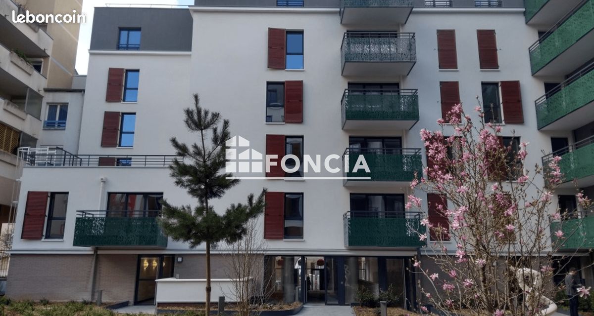 Appartement 2 pièces 45 m² · à Sannois · 45 m² · 926 €