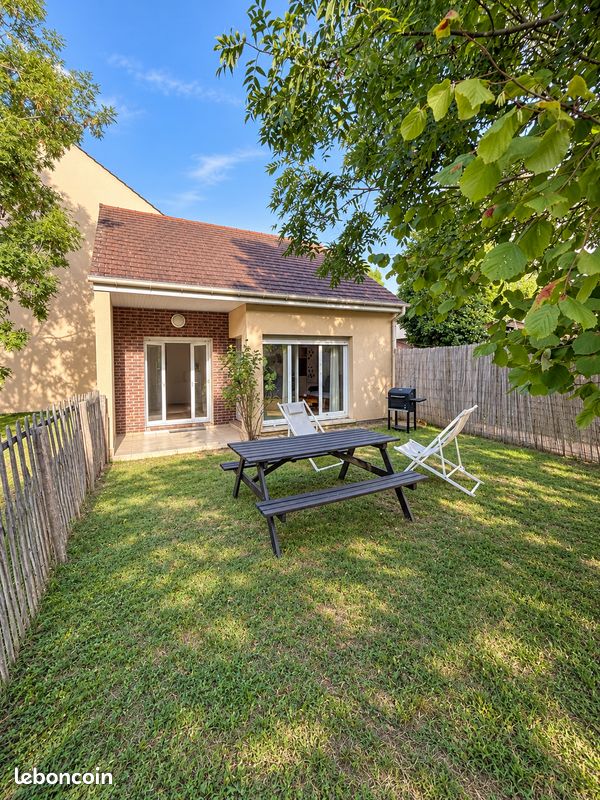 Appartement 2 pièces 35 m² · à Baillet-en-France · 35,1 m² · 910 €/mois