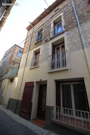 Maison de ville 4 pièces 115 m²