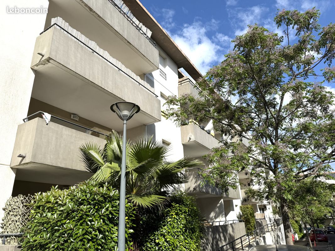 Appartement 3 pièces 61 m²