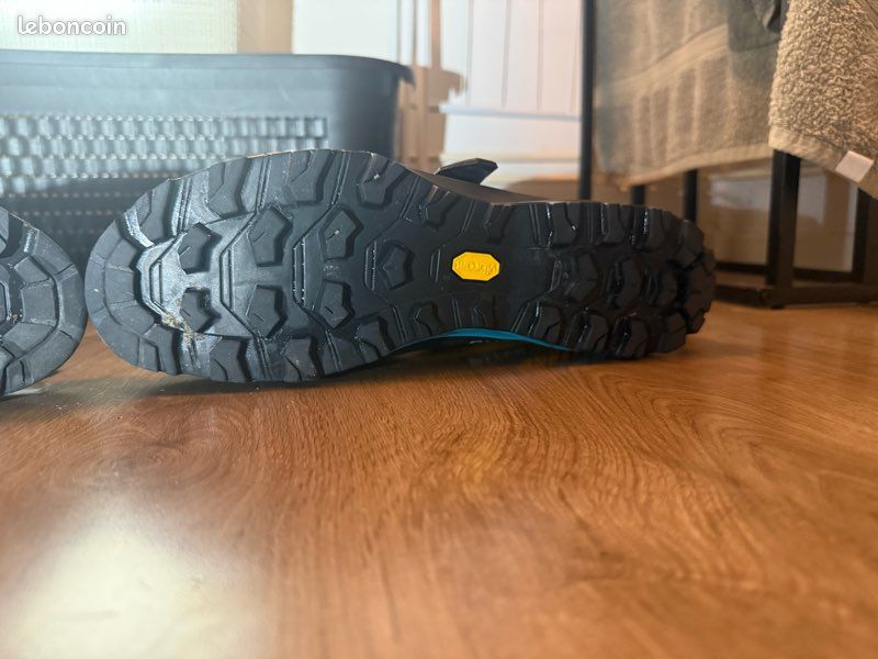 Scarpa Ribelle Tech 3.0 HD - Taille 45 - Sortie 1 fois, état neuf (image 4)