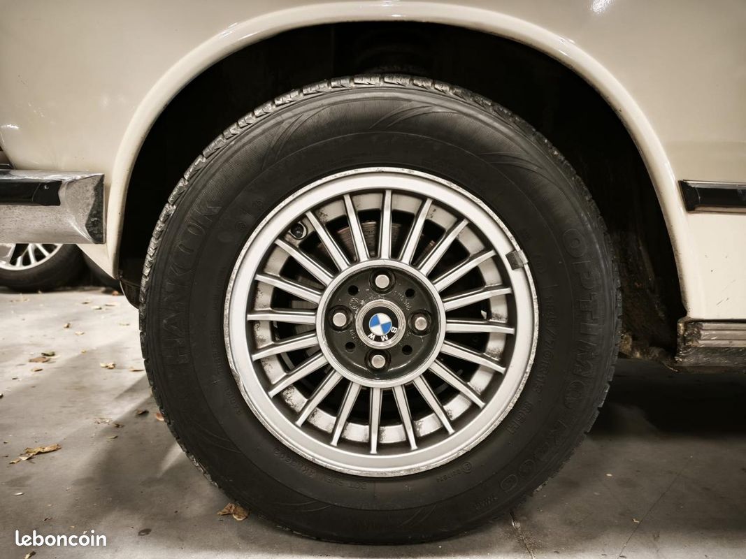 BMW 2002 tii Touring (image 34)
