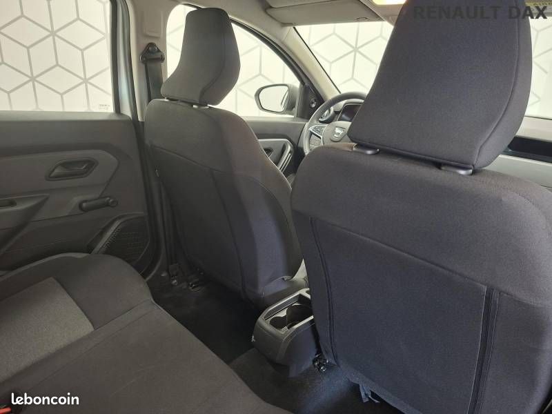 Dacia Duster ECO-G 100 4x2 Essentiel (image 23)
