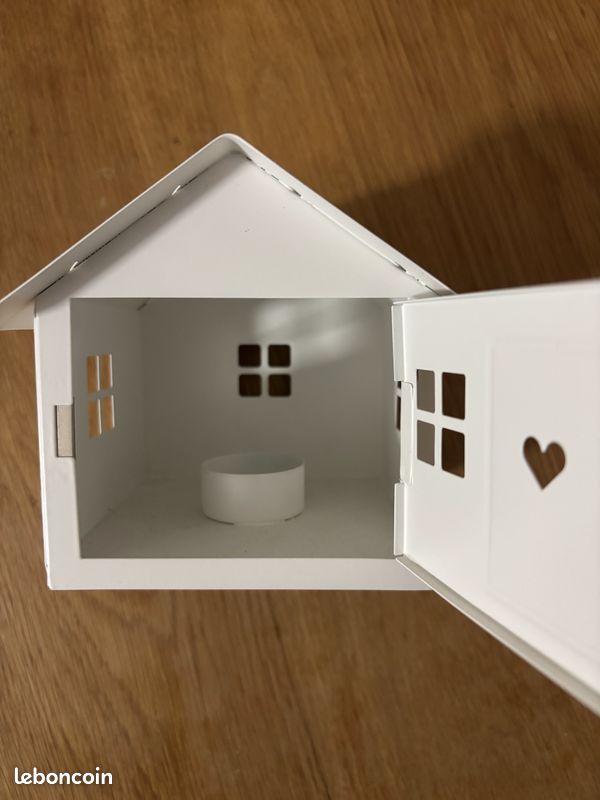 Photophore maison IKEA VINTERFEST (image 3)