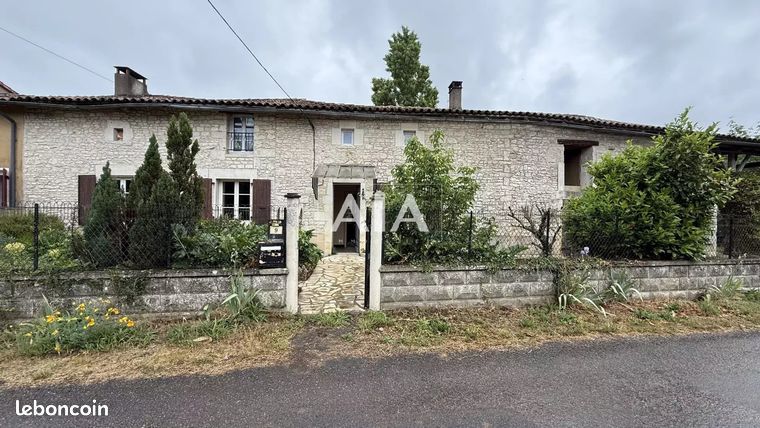 Maison de village 5 pièces 106 m²