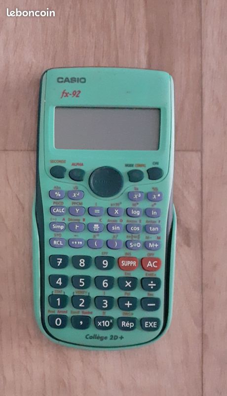 Calculatrice🧮 (image 1)