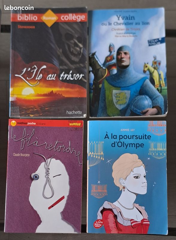 Vends livres de poche (image 2)