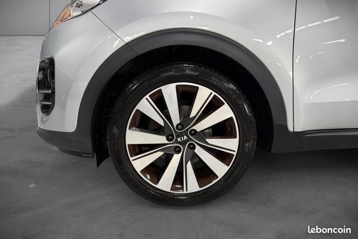 KIA SPORTAGE IV 1.7 CRDI 141 ISG ACTIVE 2WD DCT7 Garantie 12 mois (image 15)