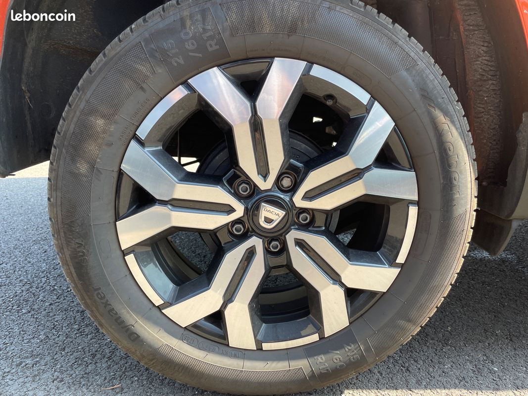 Dacia duster 1.3l tce 150ch 4x2 edc prestige bva (image 22)
