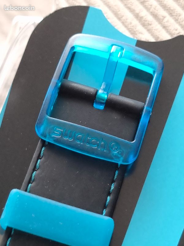 (HS) Montre Swatch système 51 first edition (image 4)