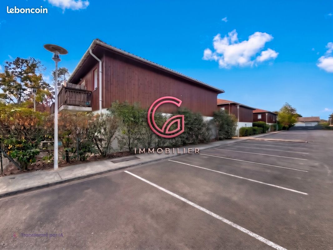 Appartement 2 pièces 39 m² · à Biscarrosse · 39 m² · 140 000 €