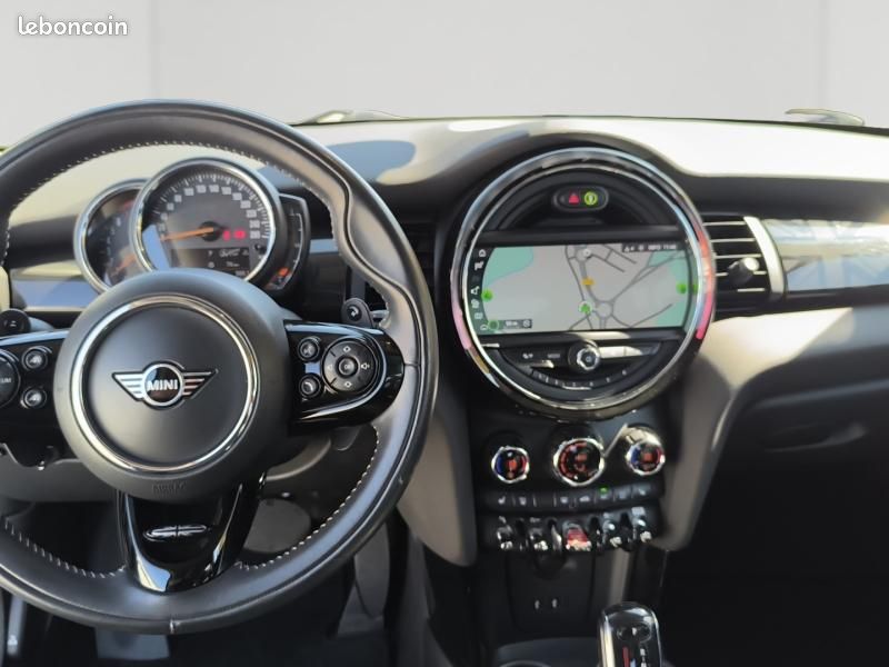 Mini Mini Cooper S 192ch Edition Greenwich BVA7 (image 19)