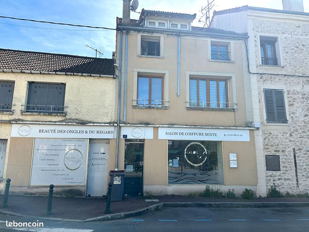 Immeuble 4 pièces 100 m²