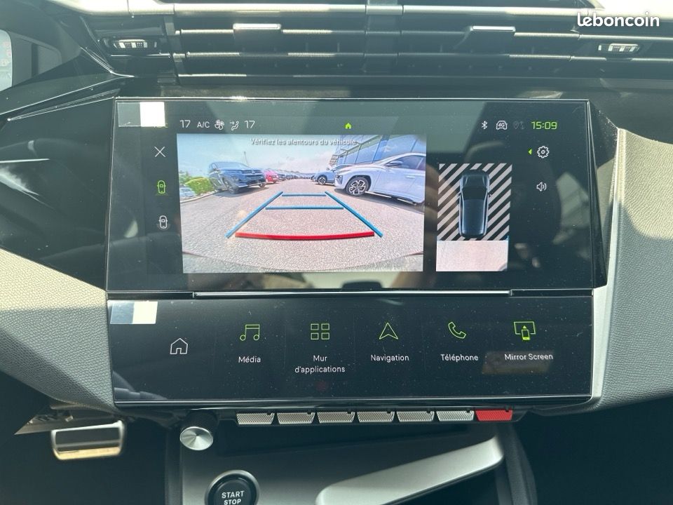 Peugeot 308 1.5 BLUEHDI 130CH S&S GT EAT8 (image 15)