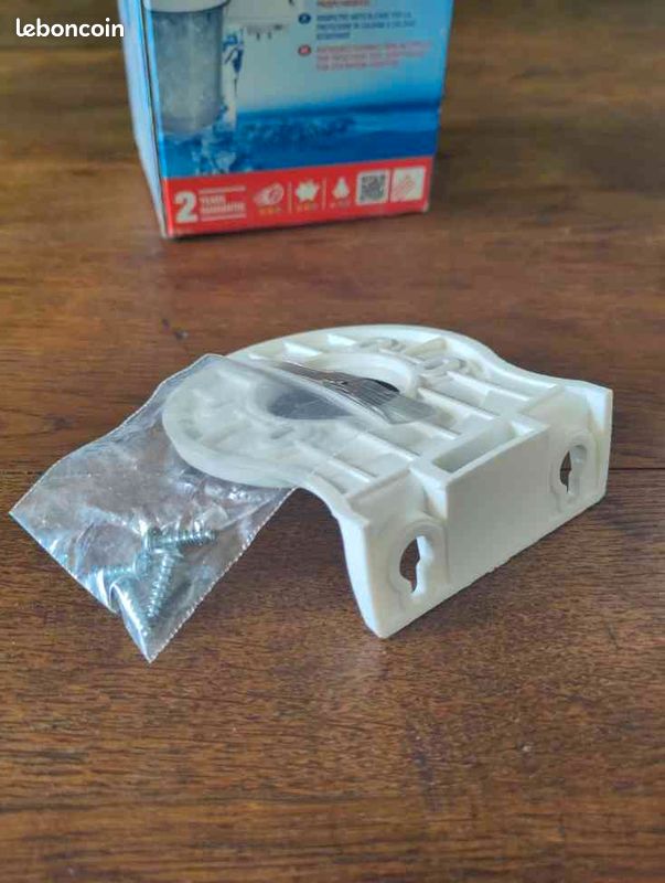 Filtre à cartouche mini filtre anti tartre pour chauffe-eau AQUAWATER (image 4)