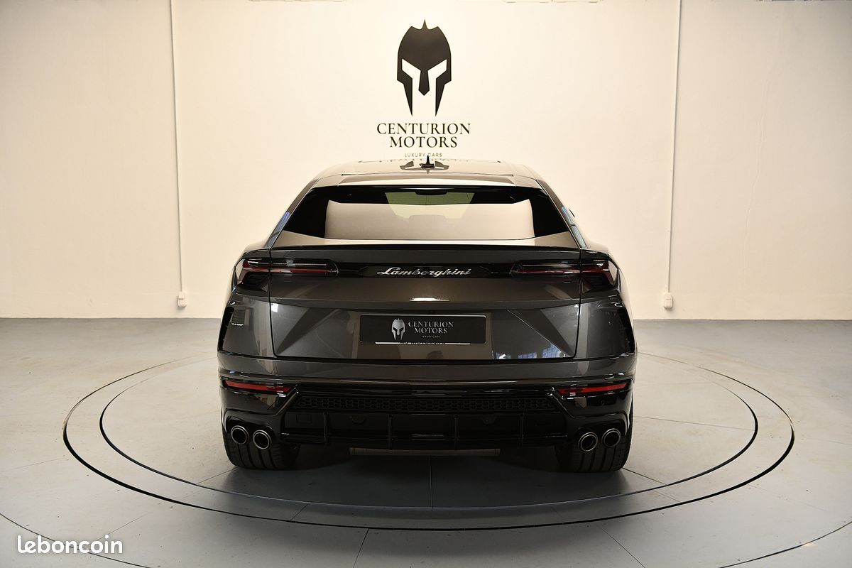 Lamborghini urus 4.0 v8 650 (image 5)