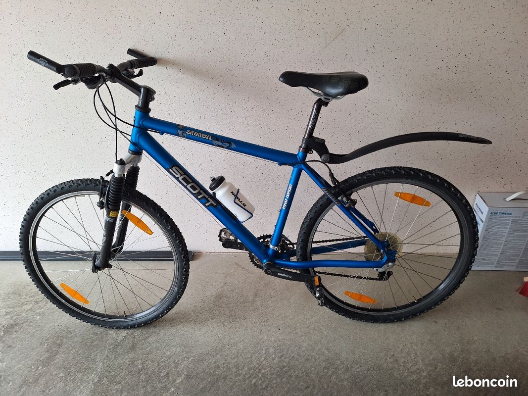 Vélo vtt (image 5)