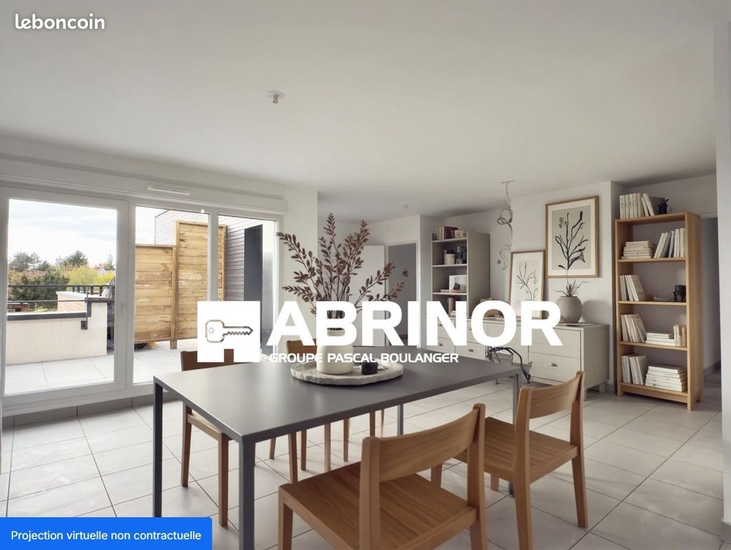 Appartement 4 pièces 92 m² · à Amiens · 92 m² · 379 000 €
