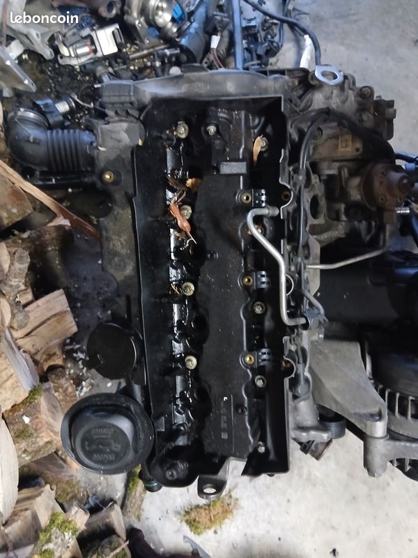 Cache culbuteur n47 320d 120d 118d (image 1)