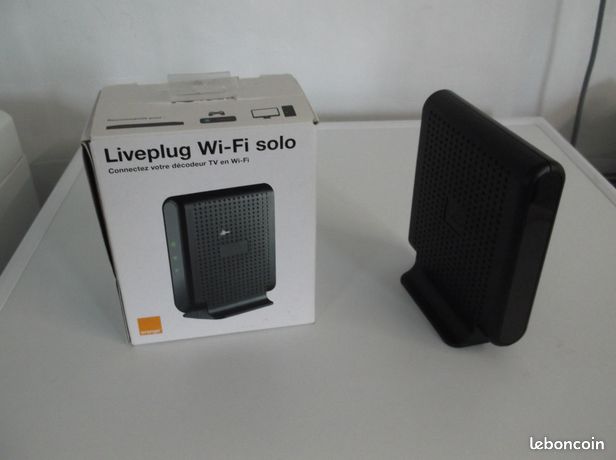 Liveplug Wi-Fi solo