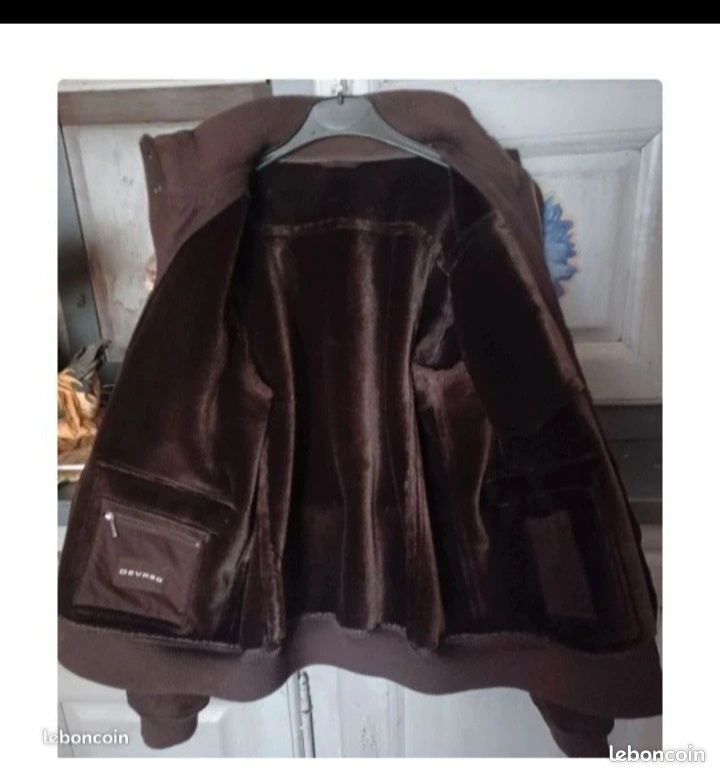 Blouson fourrure (image 2)