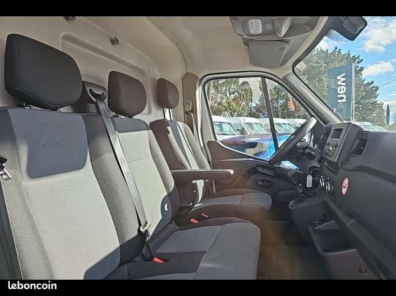 Renault Master Fg F3500 L3H3 2.3 Blue dCi 135ch Confort Euro6E (image 3)