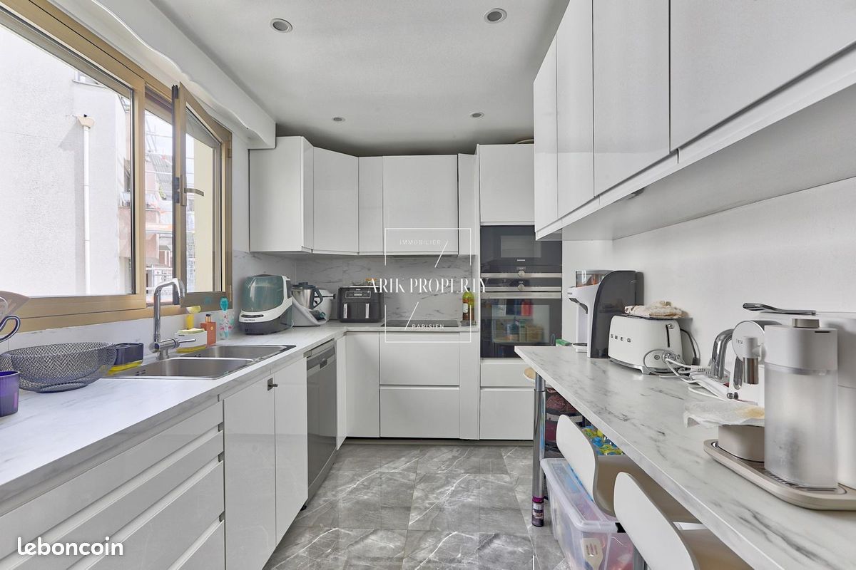 Appartement a louer vincennes - 3 pièce(s) - 75 m2 - Surfyn