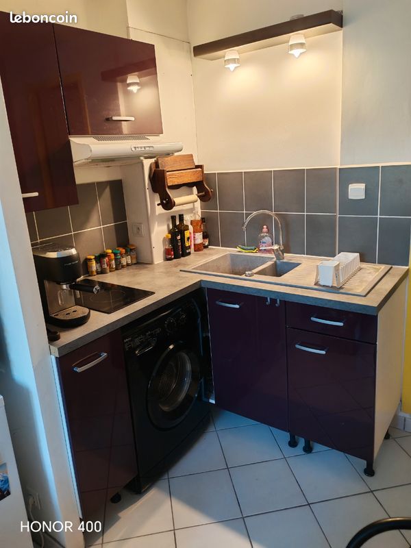 Appartement 2 pièces 29 m² · à Chambéry · 29 m² · 629 €/mois