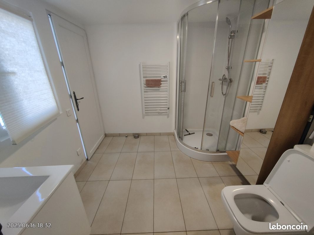 Appartement 1 pièce 35 m² · à Marseille · 35 m² · 650 €