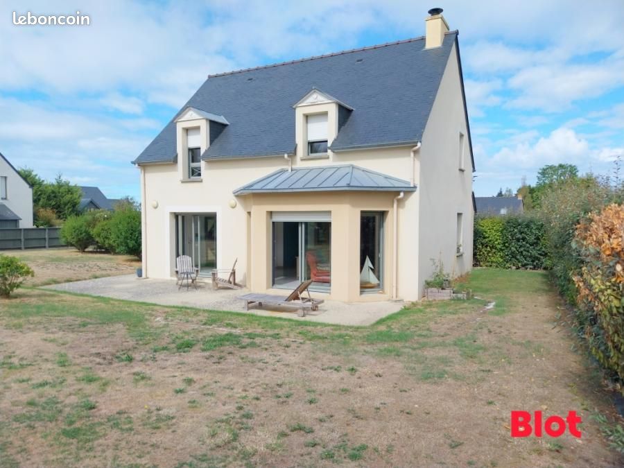Maison 6 pièces 128 m² · à Saint-Malo · 128 m² · 745 500 €