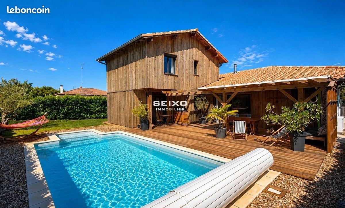 Maison 6 pièces 156 m² · à Seignosse · 156 m² · 895 000 €