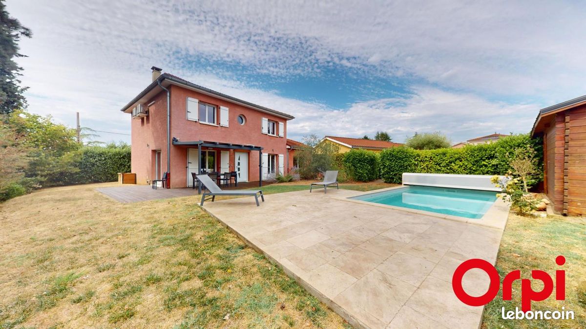Maison 7 pièces 156 m² · à Trévoux · 156 m² · 570 000 €