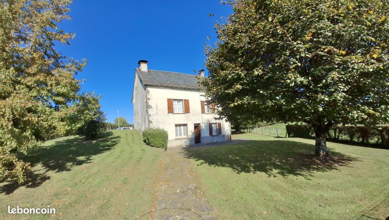 Vente | Maison | 5p | 4ch | 88 m² | Saint-Martin-Cantalès | Expo Sud | Terrasse · Jardin