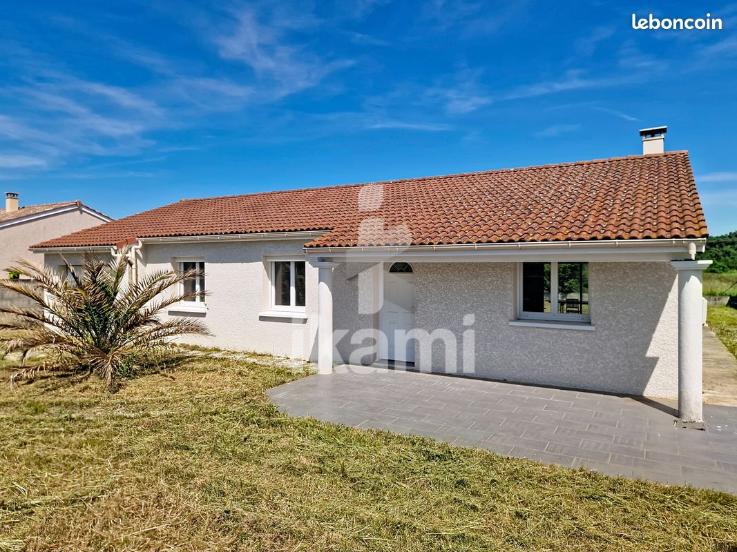 Maison 4 pièces 90 m² · à Saint-Rambert-d'Albon · 90 m² · 269 500 €
