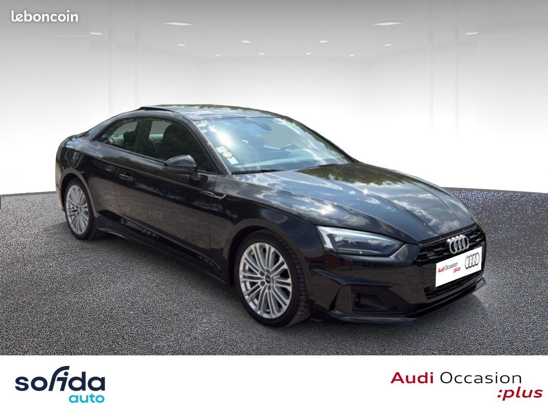 AUDI A5 40 TDI 204 S tronic 7 Quattro Avus (image 5)