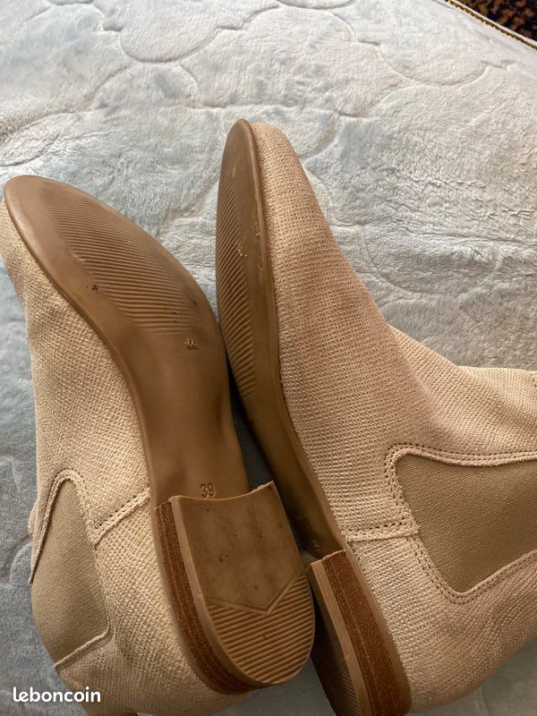 Bottines Les Tropeziénnes (image 4)