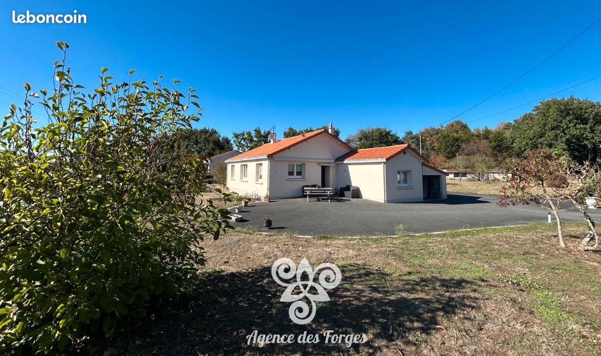 Maison 4 pièces 78 m² · à Cholet · 78 m² · 190 000 €